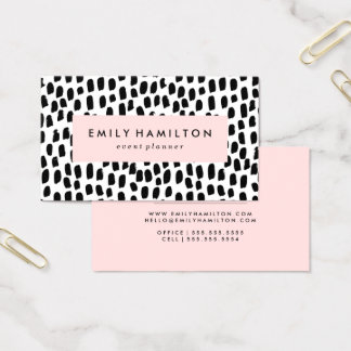 buisiness card