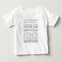 MODERN DOXOLOGY BABY T-Shirt