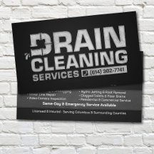 Modern Drain Cleaning & Sewer Services