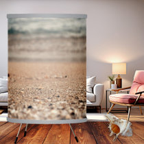 Modern Dreamy Sandy Beach Lamp
