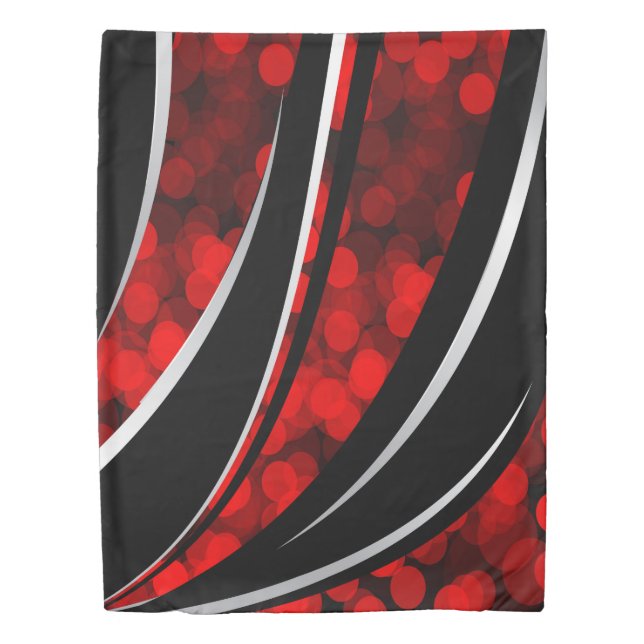 Modern duvet cover (Front)