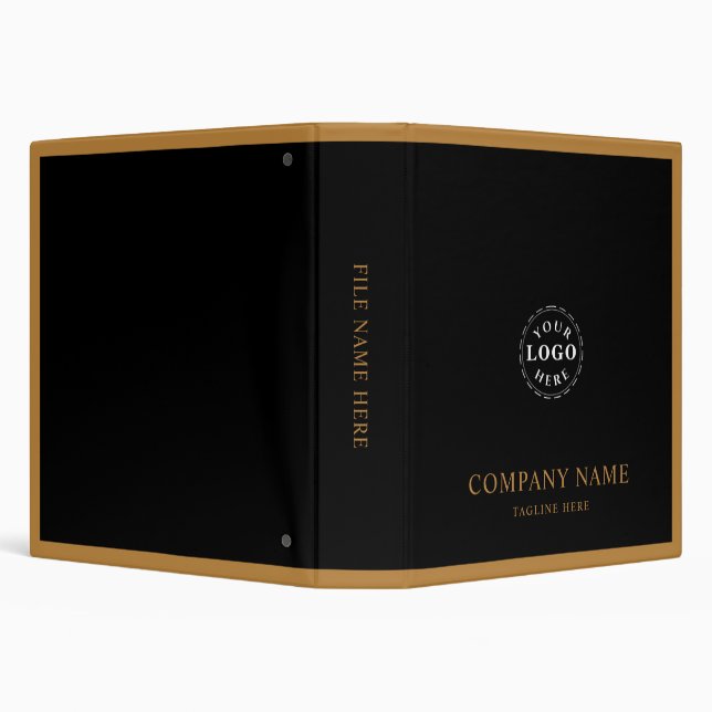 Modern Editable Binder with Custom Name Option (Background)