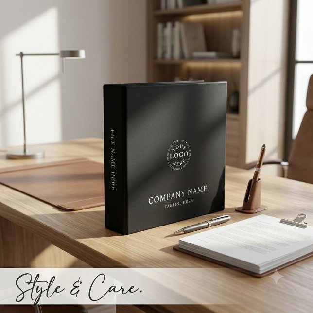 Modern Editable Binder with Custom Name Option (Modern Editable Binder with Custom Name Option)