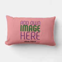 MODERN EDITABLE SALMON PINK IMAGE TEXT TEMPLATE