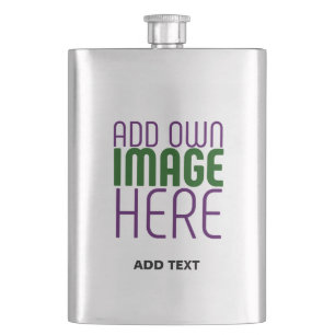 MODERN EDITABLE SIMPLE ASH IMAGE TEXT TEMPLATE FLASK