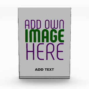 MODERN EDITABLE SIMPLE ASH IMAGE TEXT TEMPLATE PHOTO BLOCK