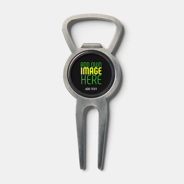 MODERN EDITABLE SIMPLE BLACK IMAGE TEXT TEMPLATE DIVOT TOOL (Composite)