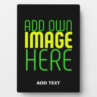 MODERN EDITABLE SIMPLE BLACK IMAGE TEXT TEMPLATE
