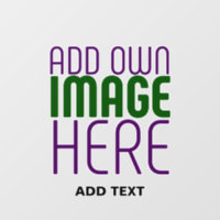 MODERN EDITABLE SIMPLE CLEAR IMAGE TEXT TEMPLATE