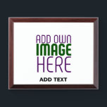 MODERN EDITABLE SIMPLE WHITE IMAGE TEXT TEMPLATE AWARD PLAQUE<br><div class="desc">THIS IS A DESIGN FITTING FOR CUSTOMERS.YOU CAN CHANGE, RESIZE OR ADD LOGO, PHOTO, TEXT AND COLOURS THE WAY YOU WANT.THANK YOU.</div>