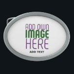 MODERN EDITABLE SIMPLE WHITE IMAGE TEXT TEMPLATE BELT BUCKLE<br><div class="desc">THIS IS A DESIGN FITTING FOR CUSTOMERS.YOU CAN CHANGE, RESIZE OR ADD LOGO, PHOTO, TEXT AND COLOURS THE WAY YOU WANT.THANK YOU.</div>