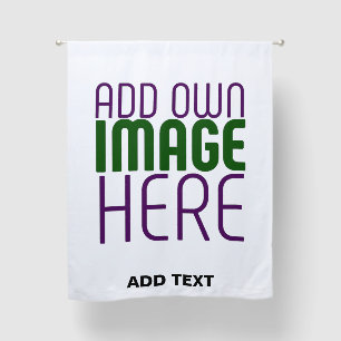 MODERN EDITABLE SIMPLE WHITE IMAGE TEXT TEMPLATE BLACKOUT CURTAINS