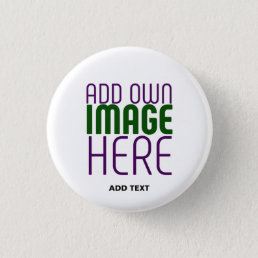 MODERN EDITABLE SIMPLE WHITE IMAGE TEXT TEMPLATE BUTTON