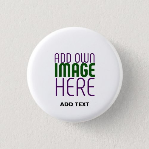 MODERN EDITABLE SIMPLE WHITE IMAGE TEXT TEMPLATE BUTTON