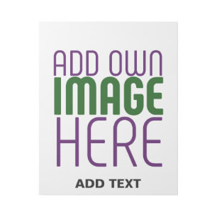 MODERN EDITABLE SIMPLE WHITE IMAGE TEXT TEMPLATE GALLERY WRAP
