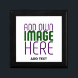 MODERN EDITABLE SIMPLE WHITE IMAGE TEXT TEMPLATE GIFT BOX<br><div class="desc">THIS IS A DESIGN FITTING FOR CUSTOMERS.YOU CAN CHANGE, RESIZE OR ADD LOGO, PHOTO, TEXT AND COLOURS THE WAY YOU WANT.THANK YOU.</div>