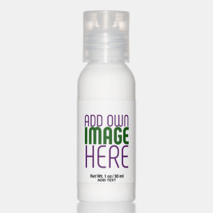 MODERN EDITABLE SIMPLE WHITE IMAGE TEXT TEMPLATE HAND LOTION