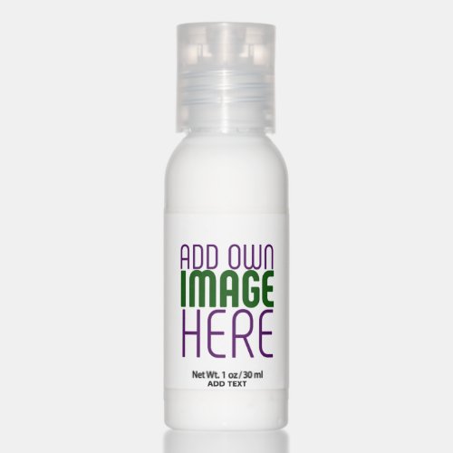 MODERN EDITABLE SIMPLE WHITE IMAGE TEXT TEMPLATE HAND LOTION