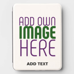 MODERN EDITABLE SIMPLE WHITE IMAGE TEXT TEMPLATE KINDLE COVER