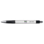MODERN EDITABLE SIMPLE WHITE IMAGE TEXT TEMPLATE PEN