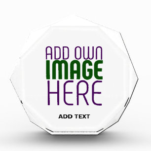 MODERN EDITABLE SIMPLE WHITE IMAGE TEXT TEMPLATE PHOTO BLOCK