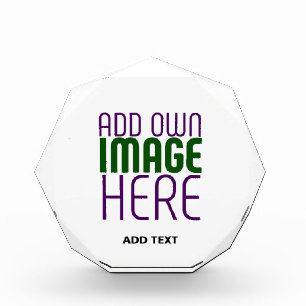 MODERN EDITABLE SIMPLE WHITE IMAGE TEXT TEMPLATE PHOTO BLOCK