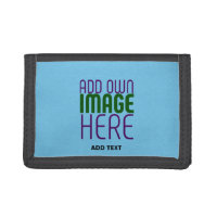 MODERN EDITABLE SWAG SKY BLUE IMAGE TEXT TEMPLATE