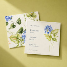 Modern Editorial Anthurium Hydrangea Wedding