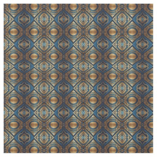 Modern Egyptian, Islamic, Arabic & African design Fabric