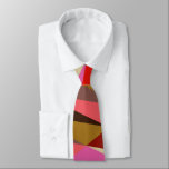 Modern Elegant Art Deco Geometric Wedding  Neck Tie<br><div class="desc">Modern Elegant Art Deco Geometric Wedding Neck Tie</div>