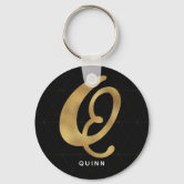 Gold Crown Party Favors for Teens to Adults Keychain