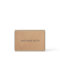 Modern Elegant Blue Printed Kraft Paper Consultant