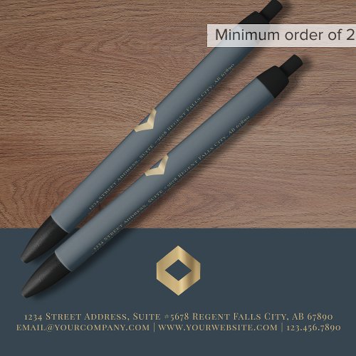 Modern Elegant Business Pen