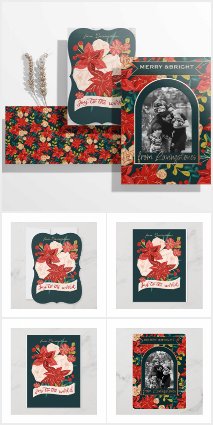 Modern Elegant Christmas