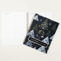 Modern Elegant Christmas Planner