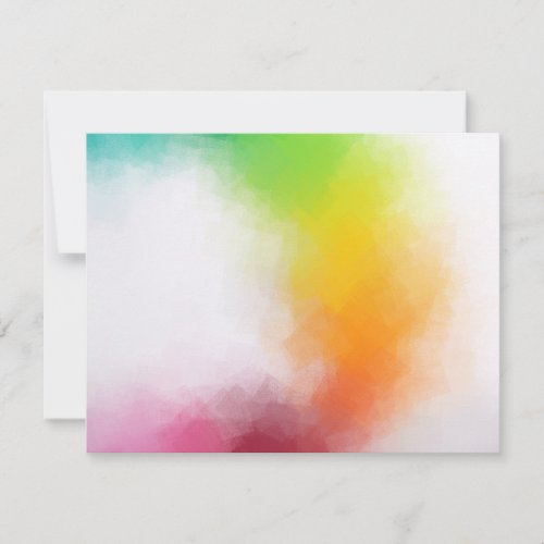 Modern Elegant Colorful Abstract Art Template