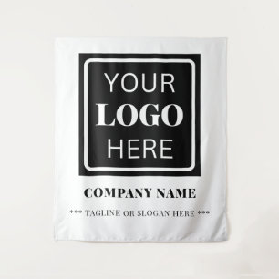 Modern Elegant Corporate Event Backdrop