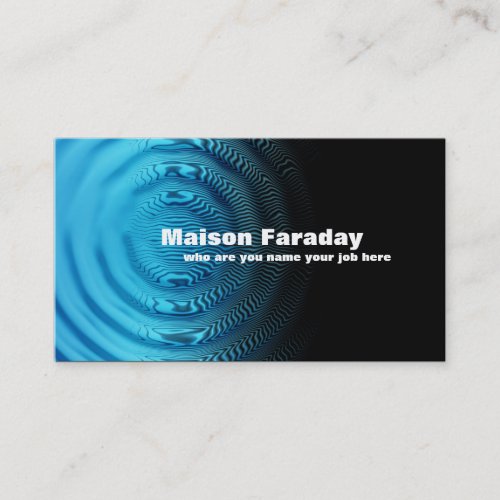 Modern Elegant Creative Business Cards