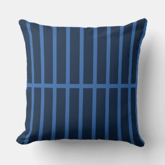 Modern_Elegant_DERK_BLUE_GIFT NICE _Throw Pillow