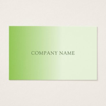 Modern Elegant Design Luxury Professional Plain Business Card Modern Elegant Design Luxury Professional Plain Business Card