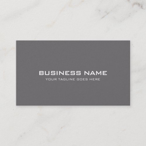 Modern Elegant Design Vip Pearl Finish Luxury Business Card