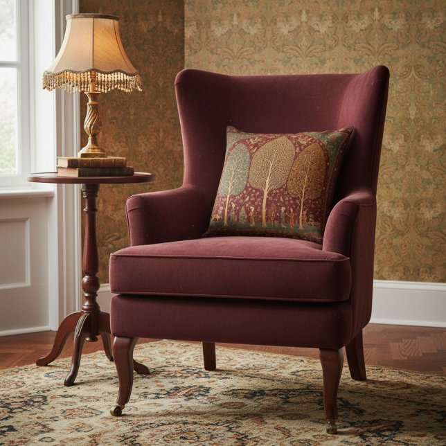  modern elegant  ethnic stylish retro pattern  throw pillow (Creator Uploaded)