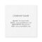 Modern Elegant Faux Gold Floral Event Planner
