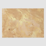 Modern Elegant Faux Gold Watercolor Marble Pattern Tissue Paper<br><div class="desc">This simple and modern design is composed of sans serif and serif typography.</div>