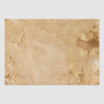 Modern Elegant Faux Gold Watercolor Marble Pattern Tissue Paper<br><div class="desc">This simple and modern design is composed of sans serif and serif typography.</div>