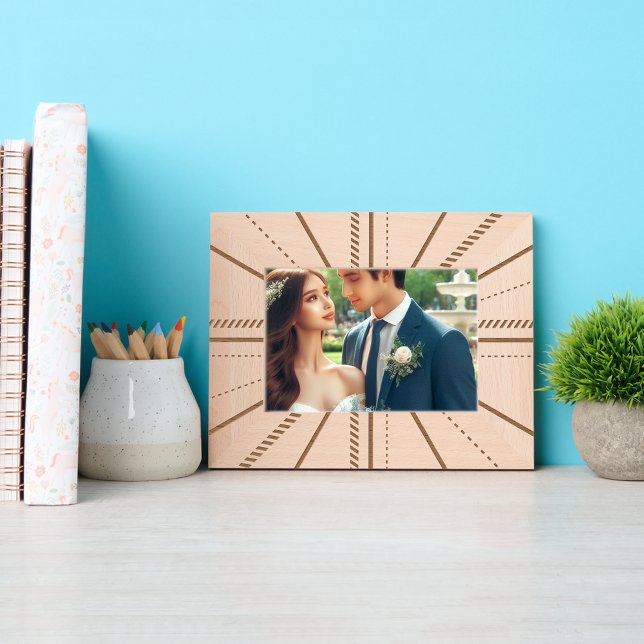 Modern Elegant Geometric Line Art Engraved Frames (Creator Uploaded)