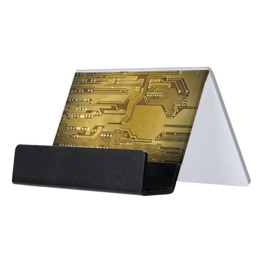 Awesome 50 Modern Desk Business Card Holder