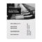 Modern elegant gym inspired cover gray tone