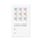 Modern Elegant Hairstylist Appointment Card