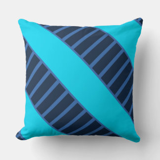 Modern_Elegant_LIGHT_BLUE_GIFT NICE DECOR Throw Pillow